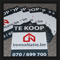 immoborden, vouwborden, vouwpanelen, makelaarsborden, vastgoedvorden, v-borden, vborden, plooiborden, v panelen